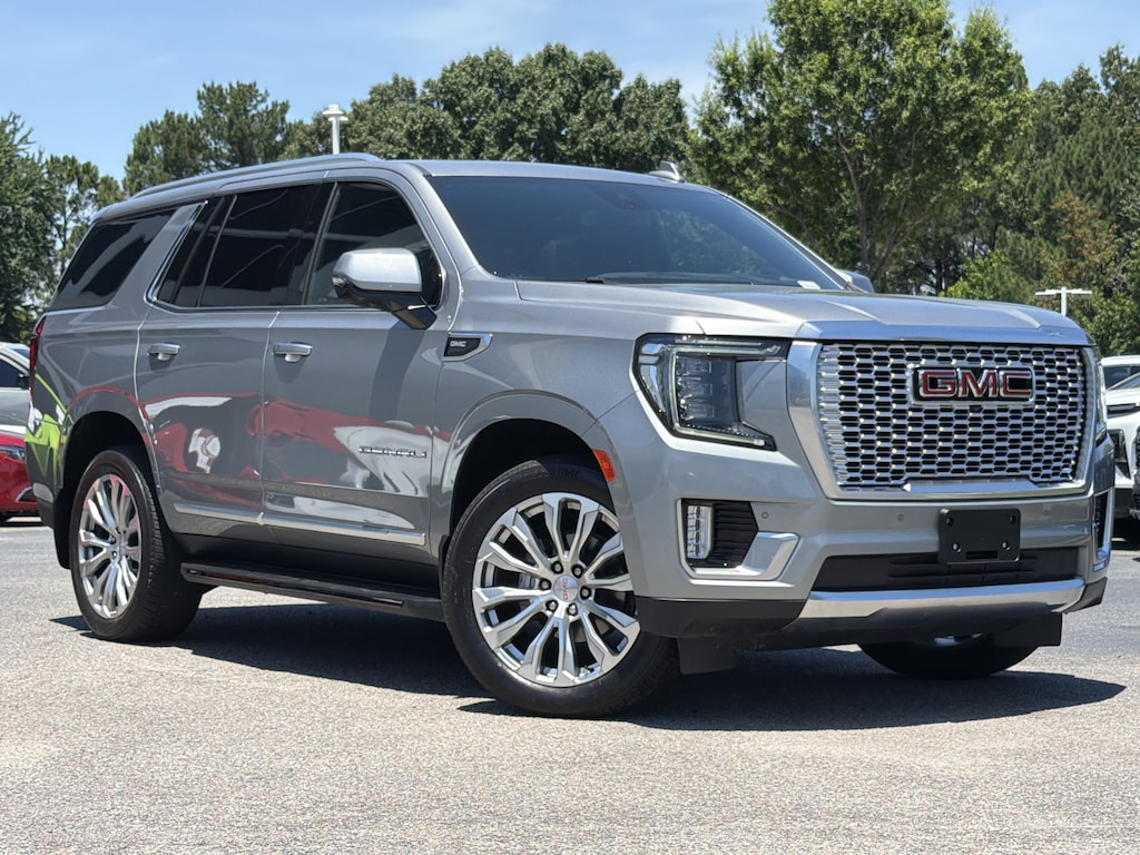 Used 2024 GMC Yukon Denali SUV