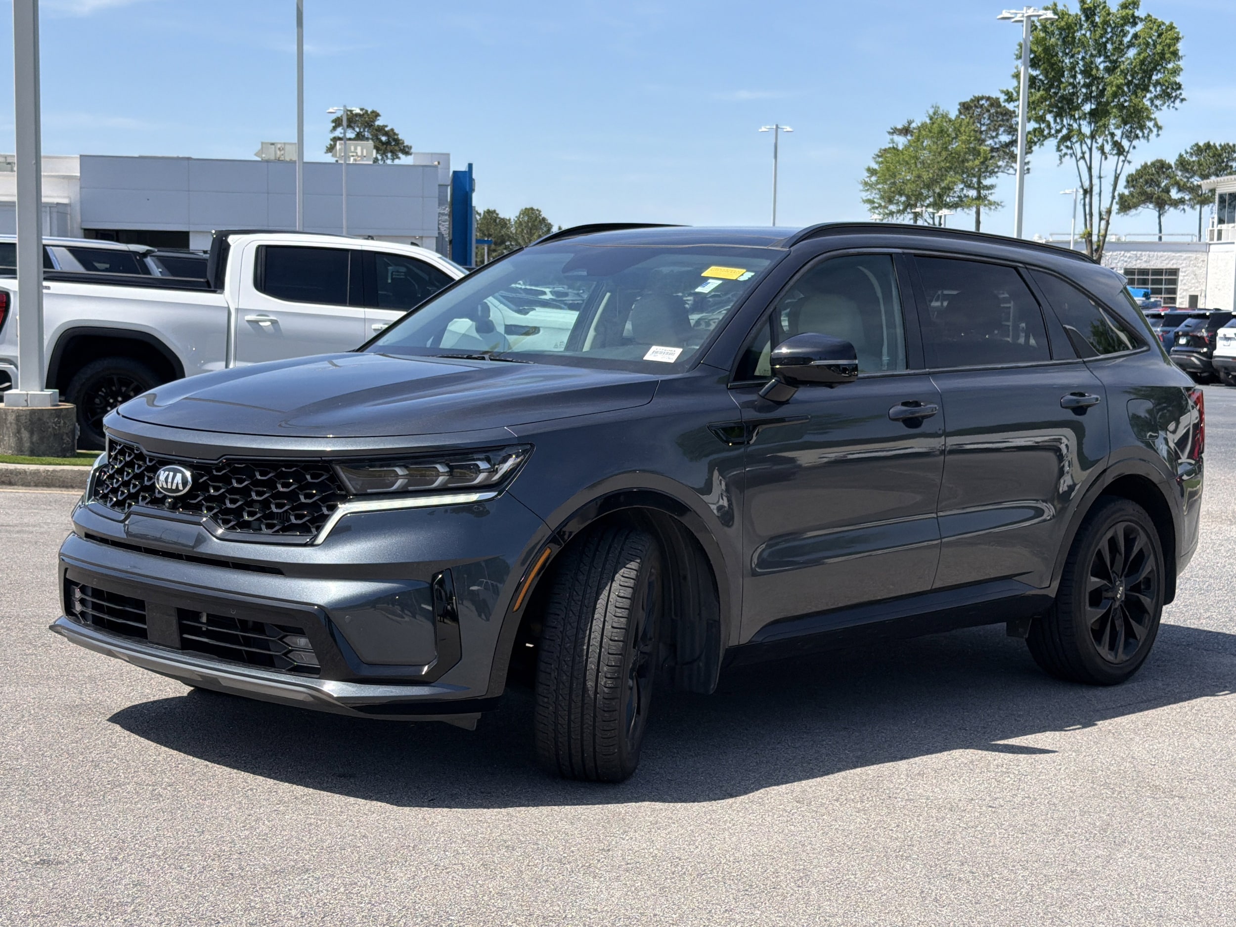 2021 Kia Sorento SX Prestige photo 6