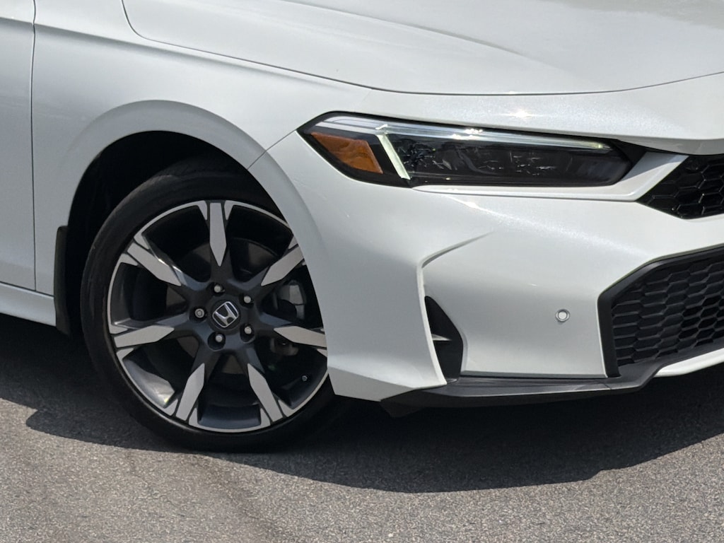 Used 2025 Honda Civic Hybrid Sport Touring Sedan