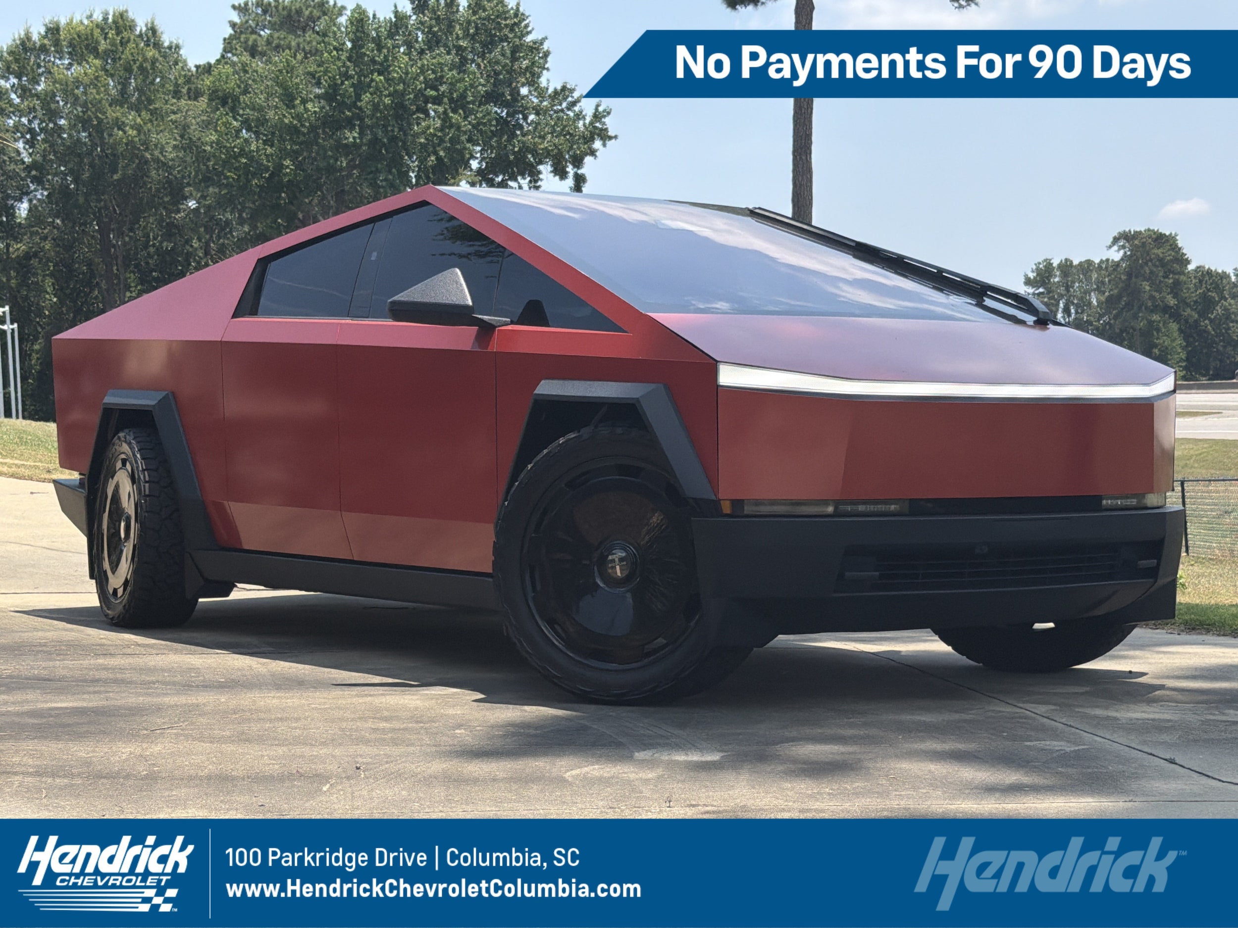 Tesla Cybertruck