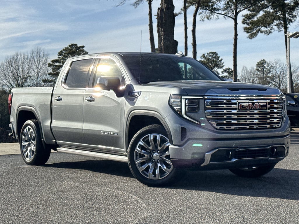 Used 2025 GMC Sierra 1500 Denali Pickup
