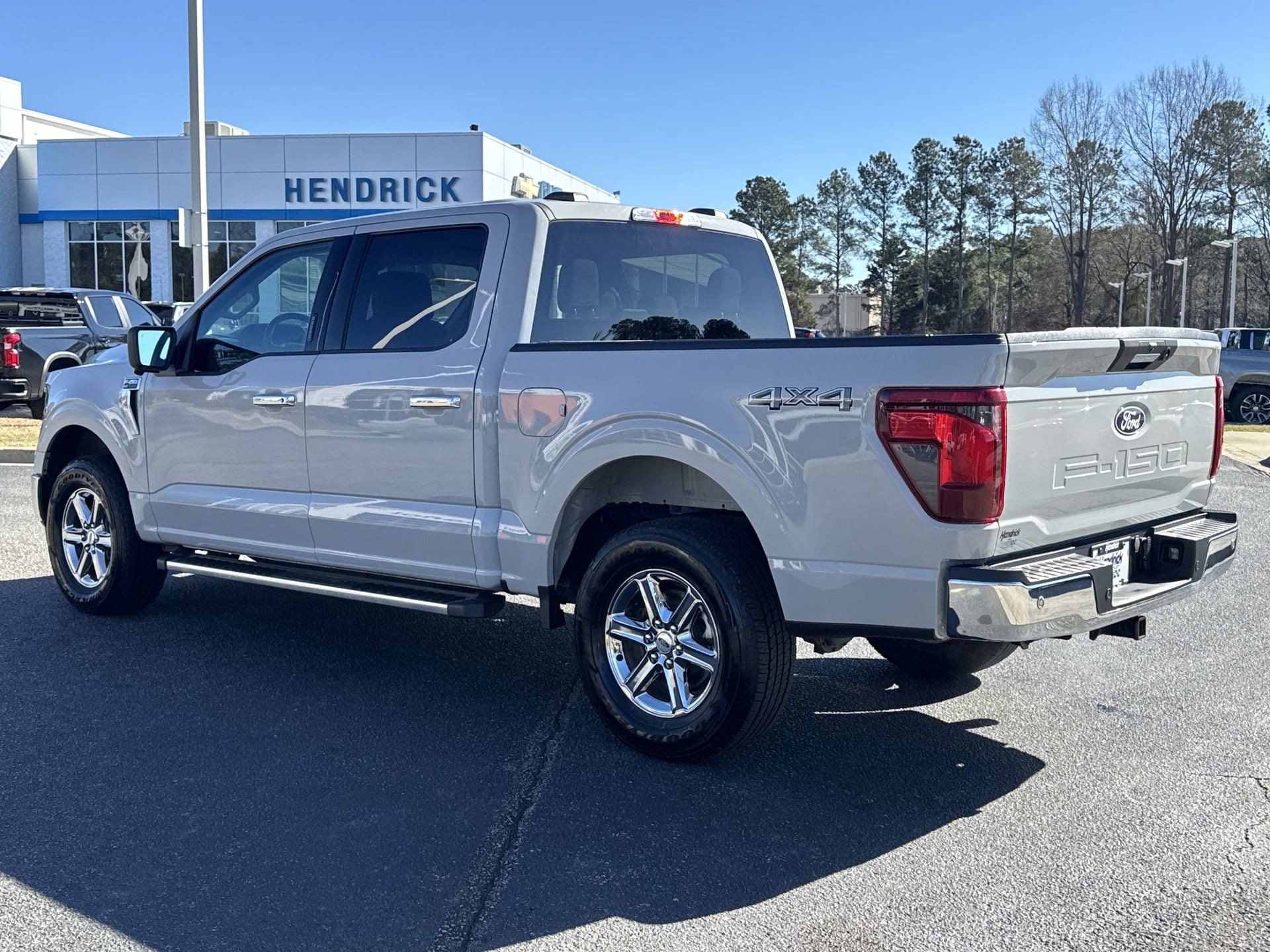 2024 Ford F-150 XLT photo 6