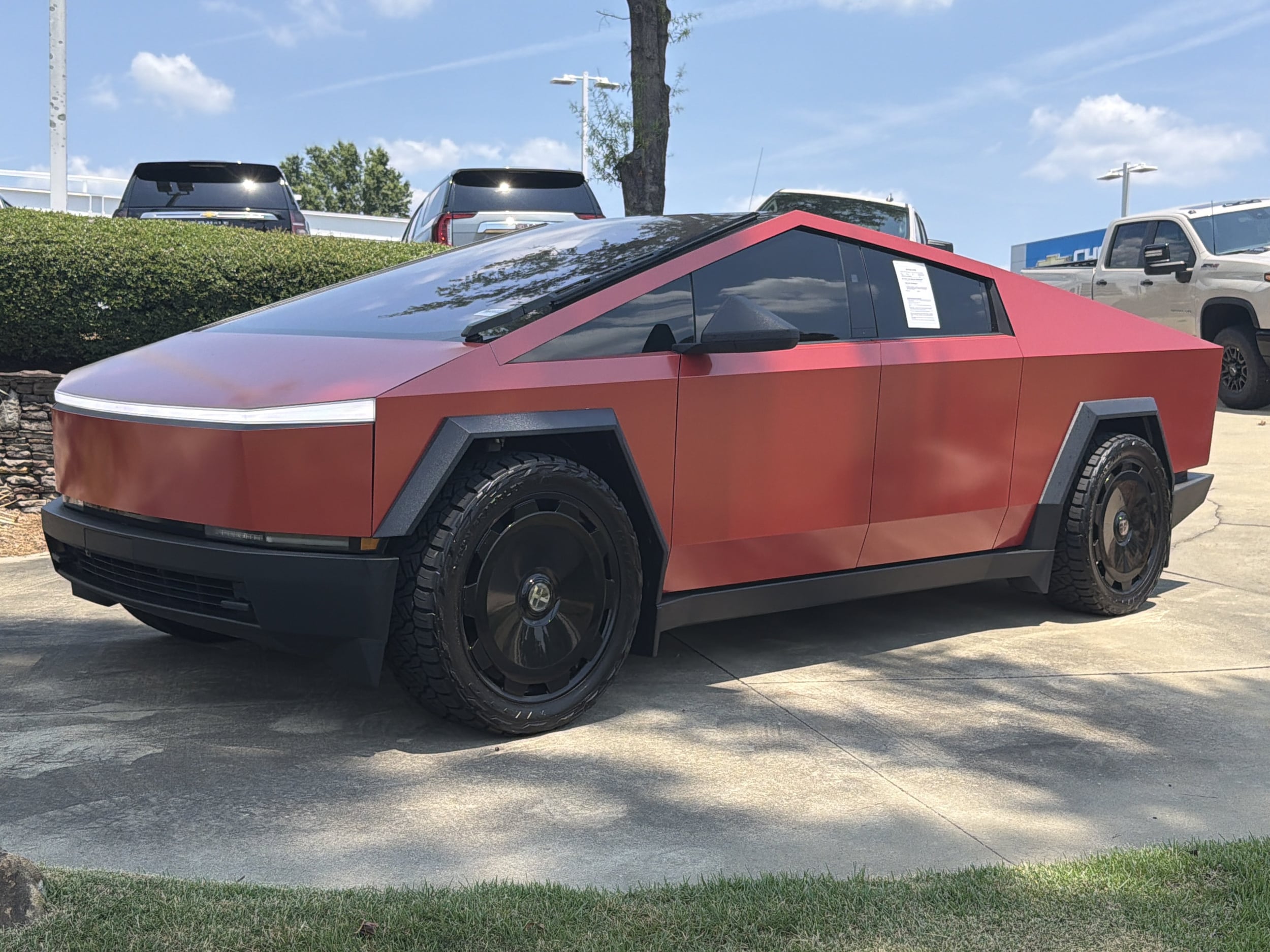 Tesla Cybertruck