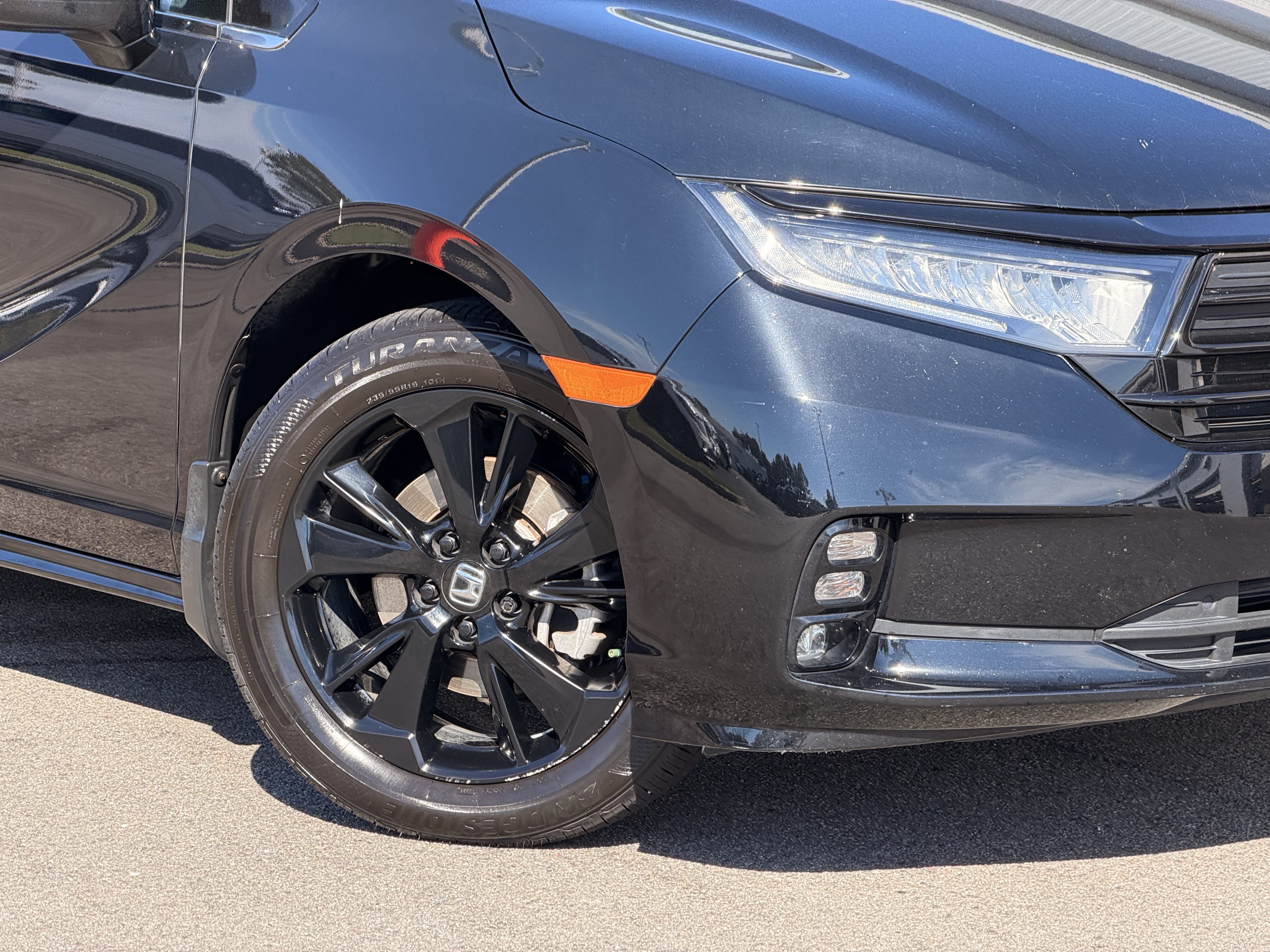 Used 2023 Honda Odyssey Sport Minivan