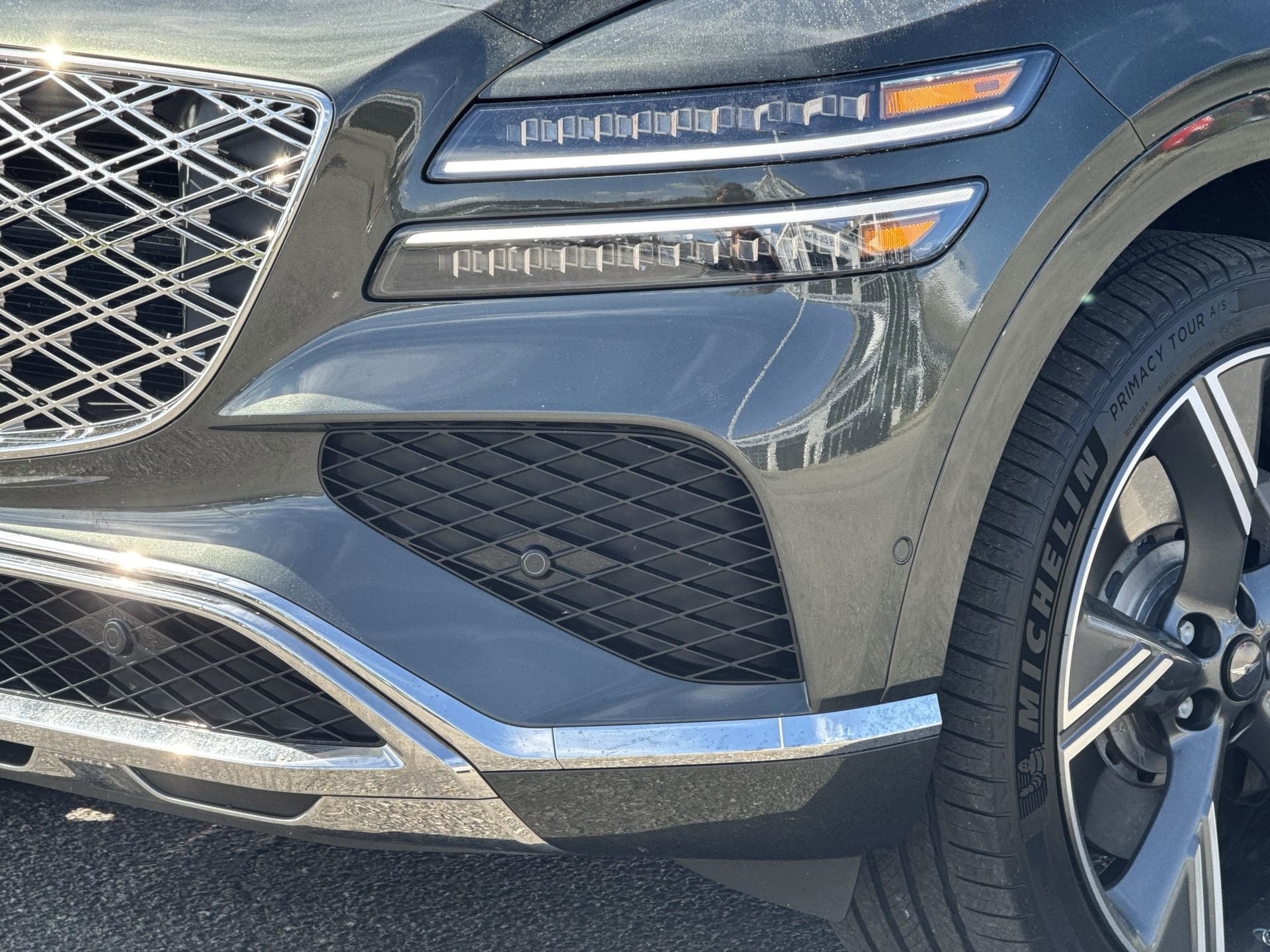 2025 Genesis GV80 3.5T Prestige photo 4