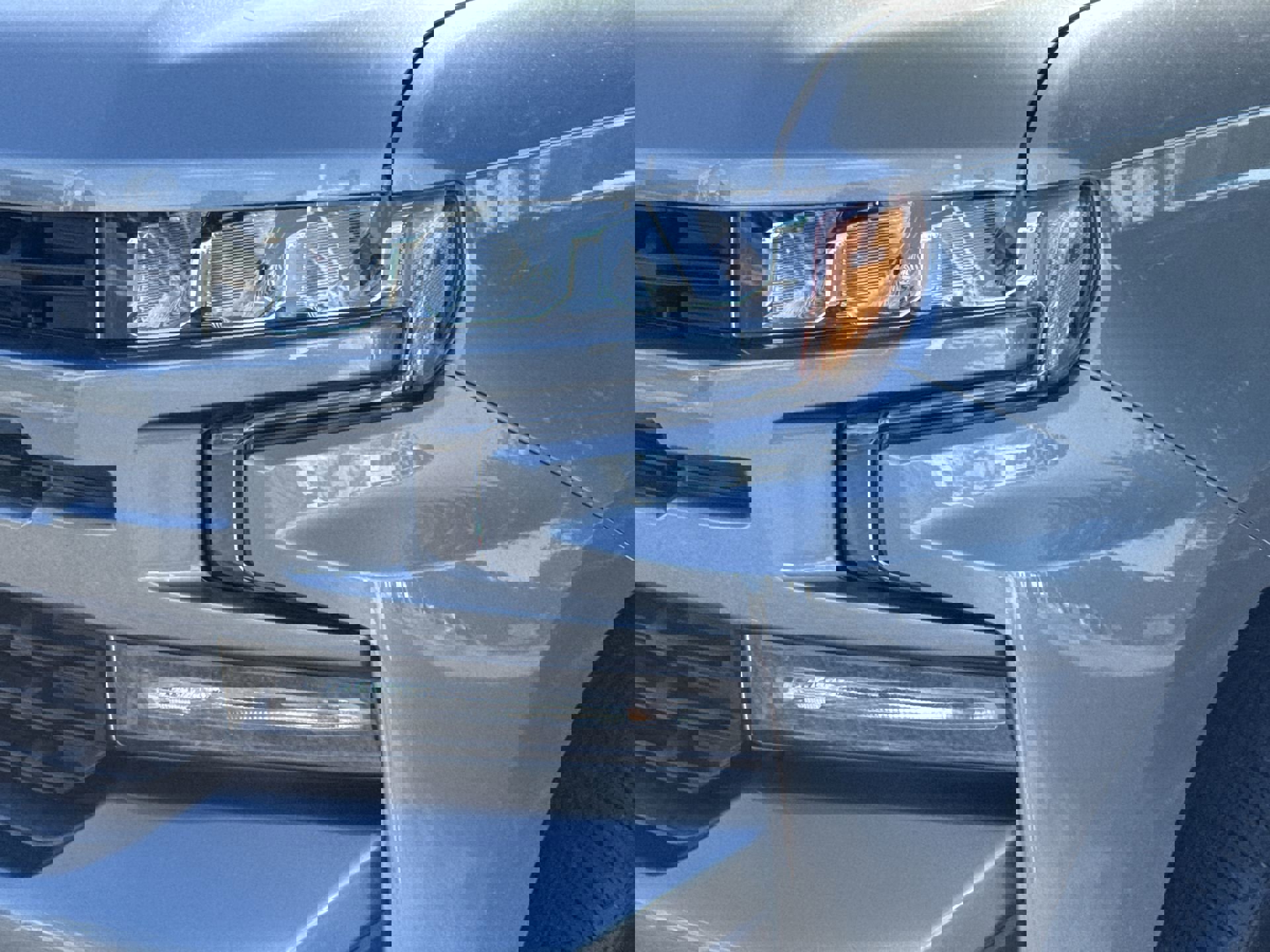 2020 Chevrolet Silverado 1500 RST photo 4