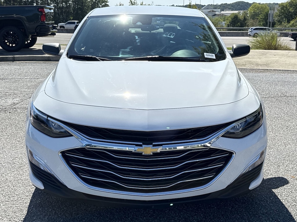 Used 2023 Chevrolet Malibu LS Sedan