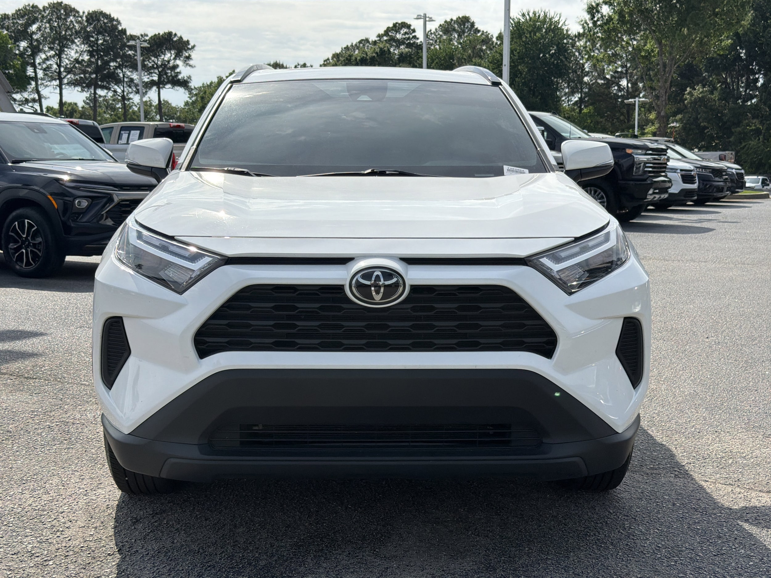 2023 Toyota RAV4 XLE photo 4