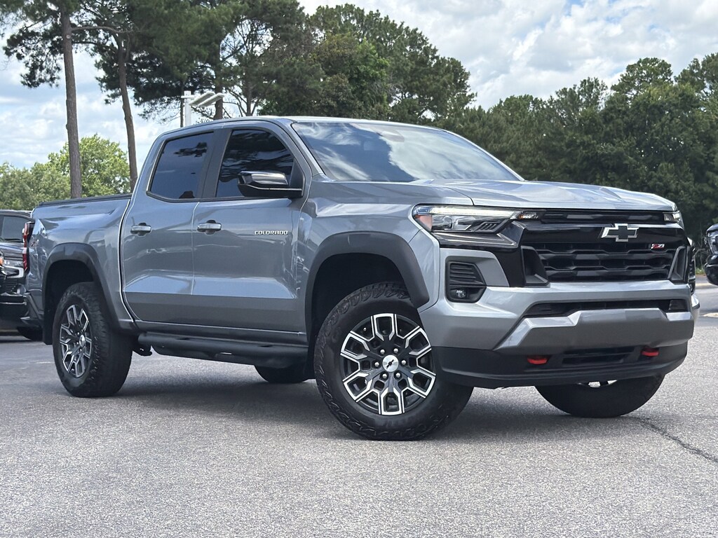 Used 2023 Chevrolet Colorado 4WD Z71 Pickup