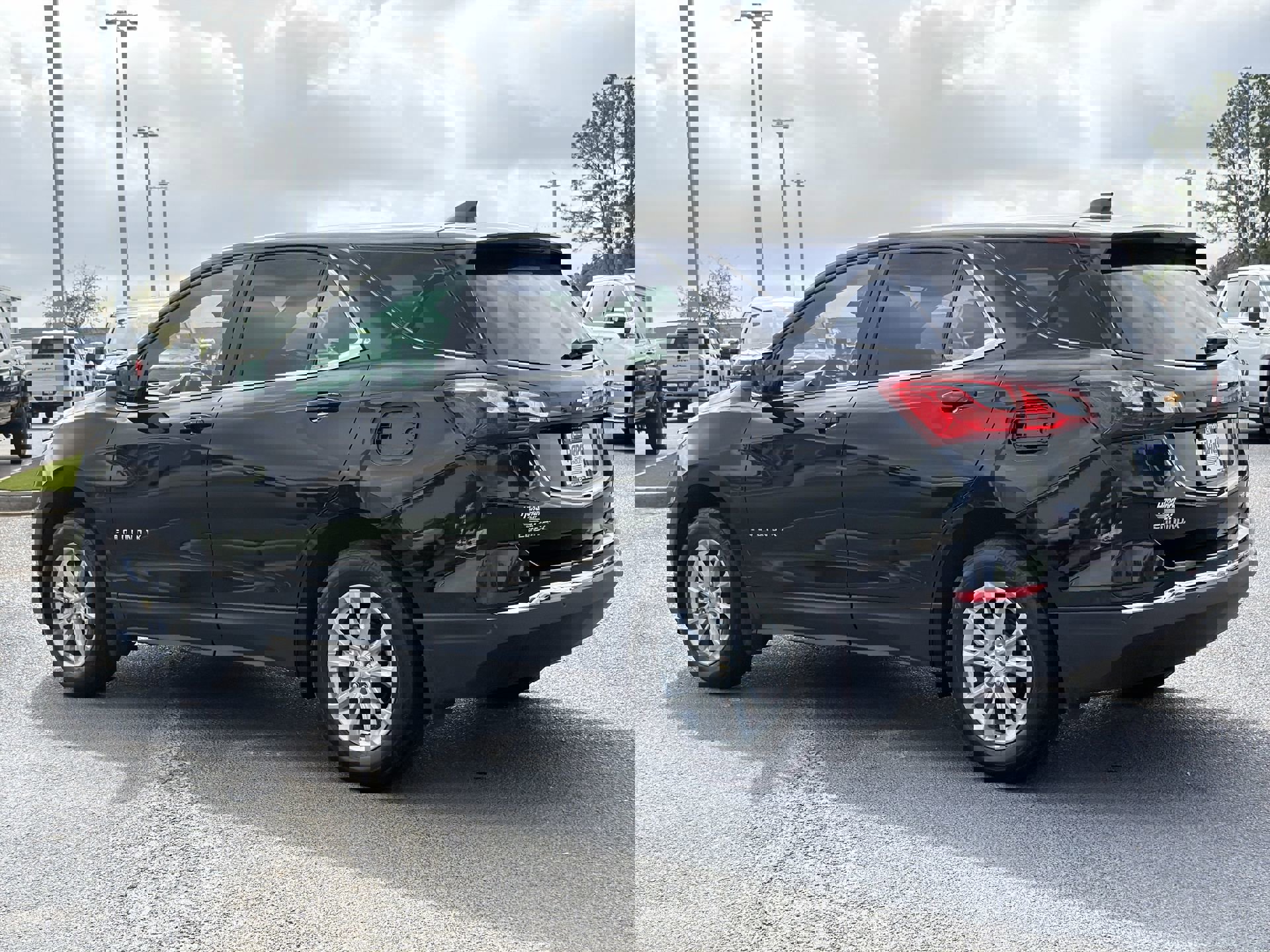 2021 Chevrolet Equinox LT photo 6