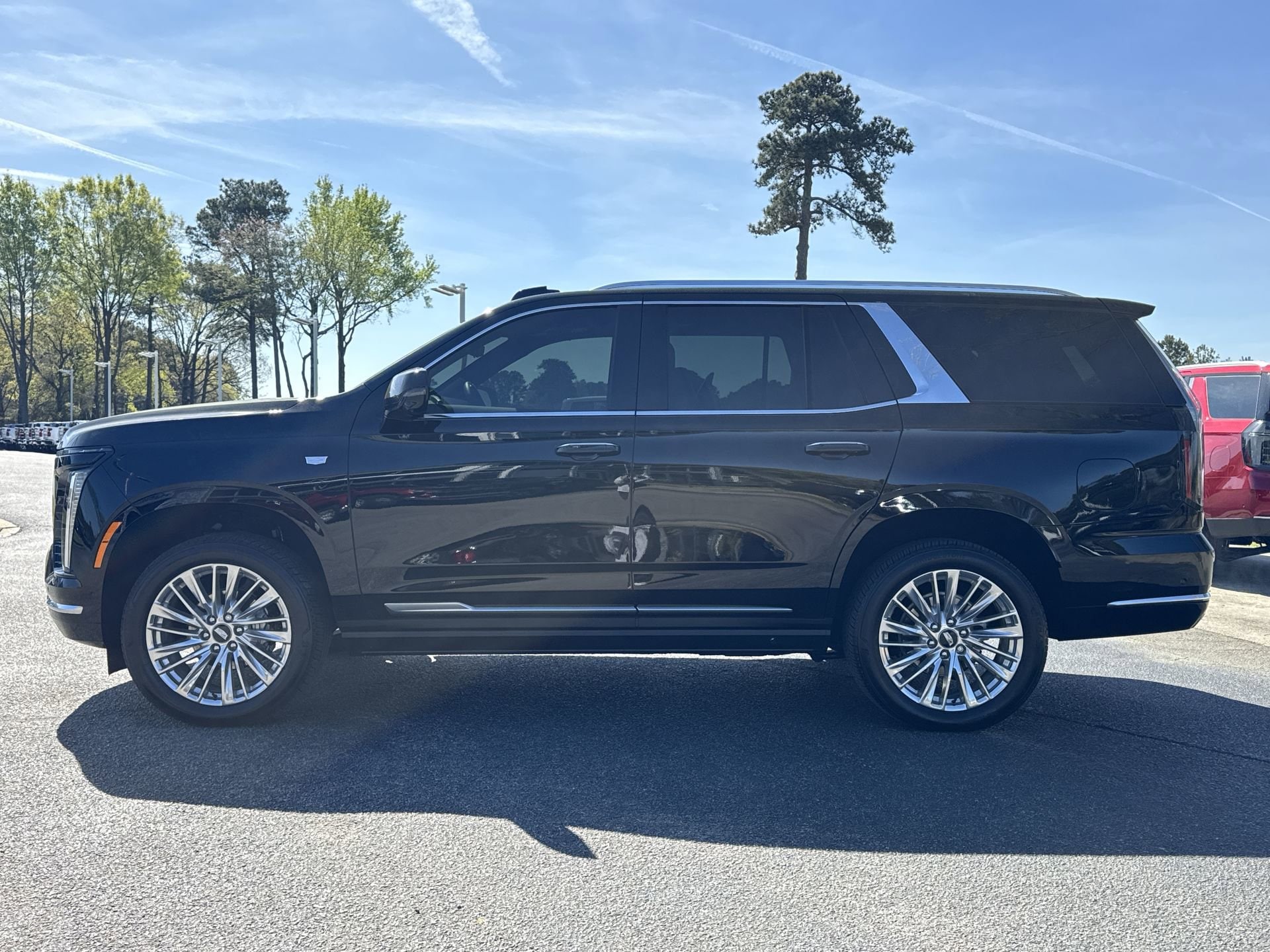 2025 CADILLAC Escalade 4WD Premium Luxury photo 5