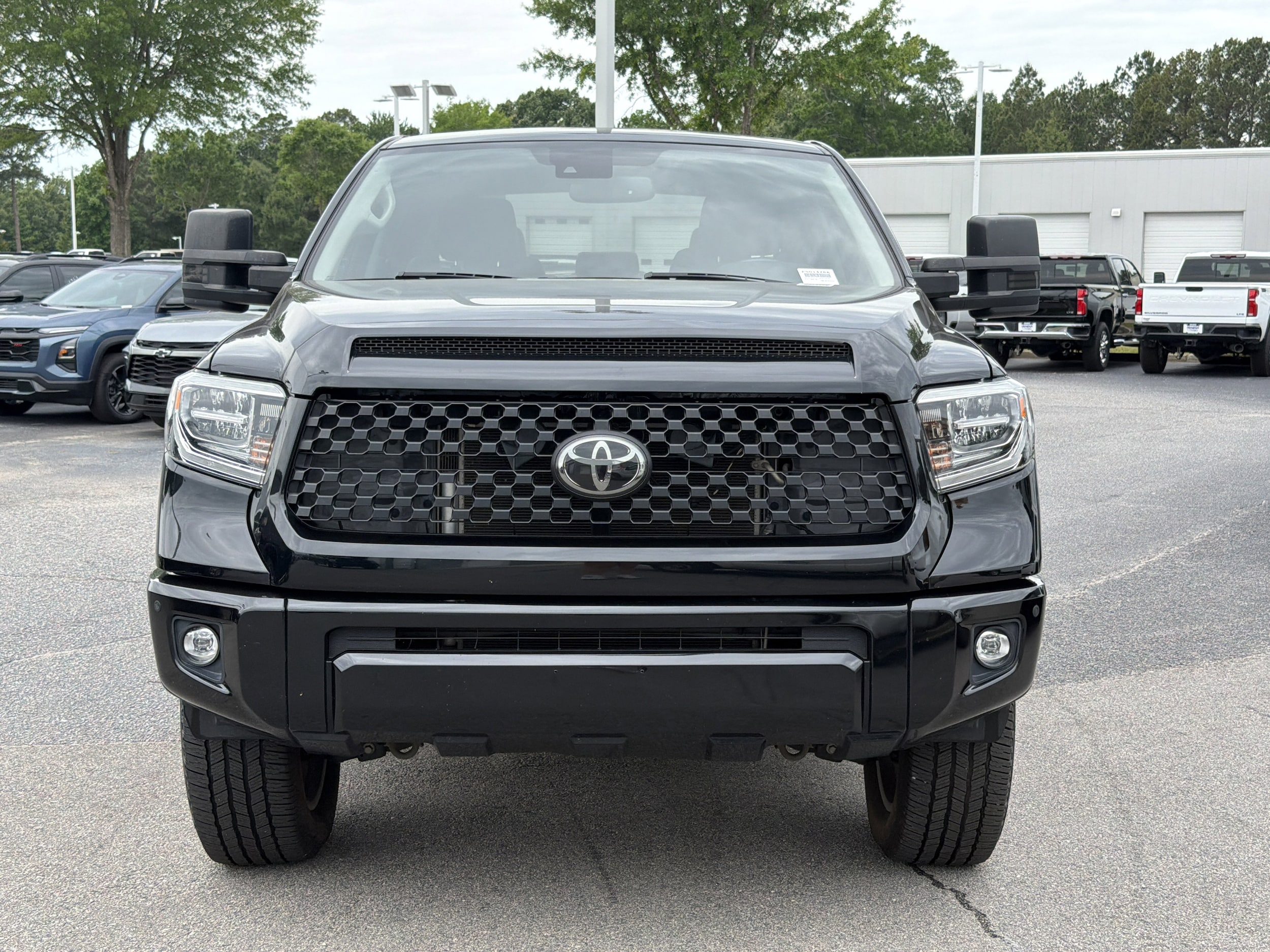 2020 Toyota Tundra 2WD Platinum photo 4