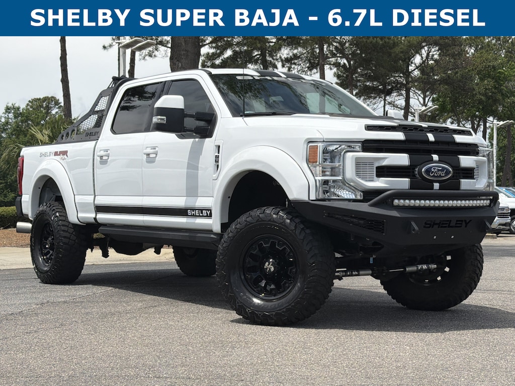 Used 2022 Ford Super Duty F-250 SRW LARIAT Pickup