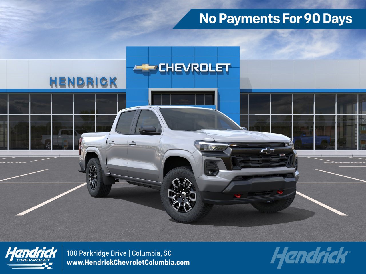 Chevrolet Colorado 4WD Z71