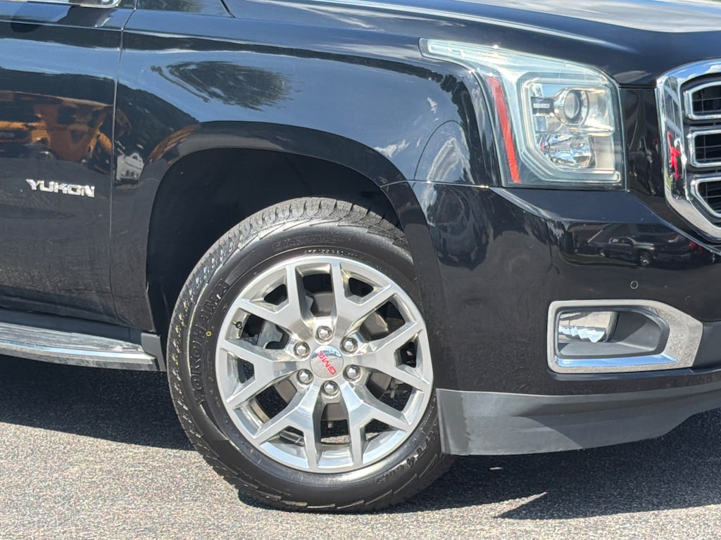 Used 2019 GMC Yukon SLT SUV