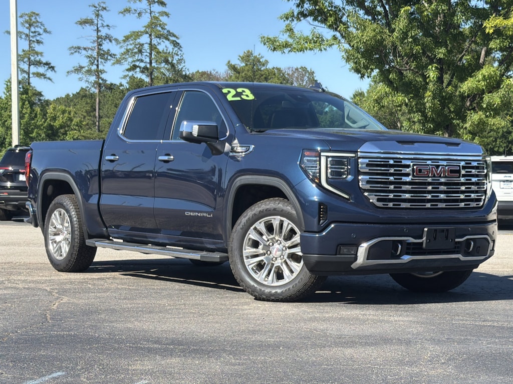 Used 2023 GMC Sierra 1500 Denali Pickup