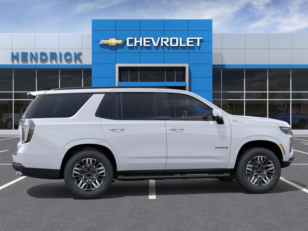 Chevrolet Tahoe Z71