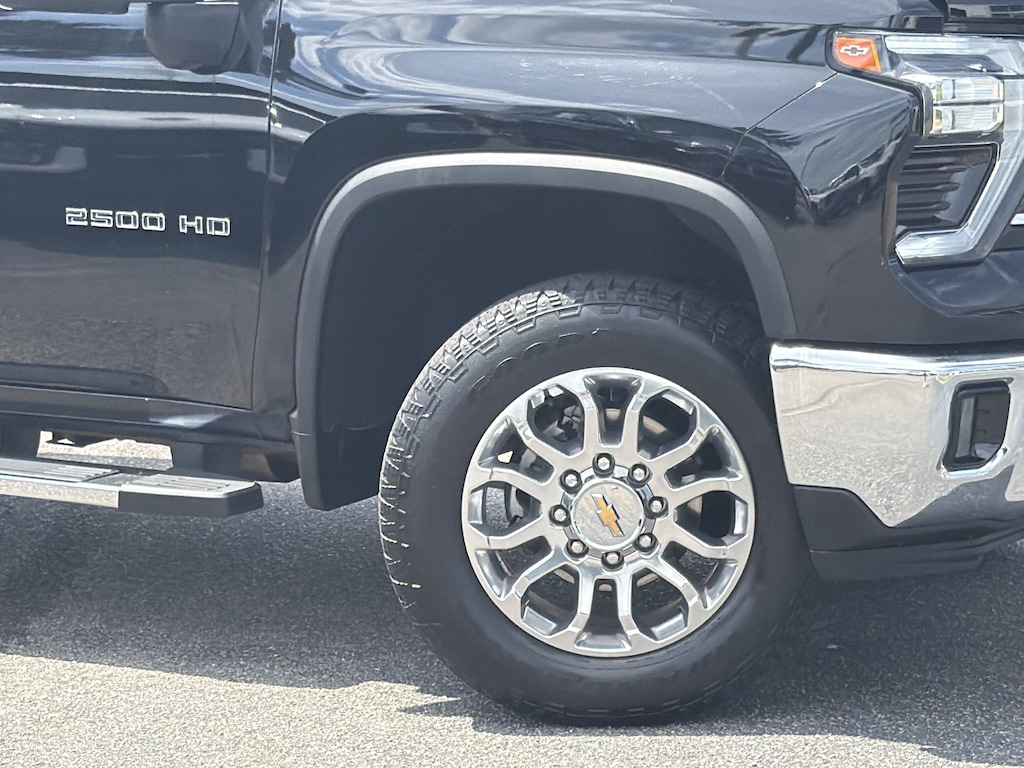 Used 2025 Chevrolet Silverado 2500HD LTZ Pickup