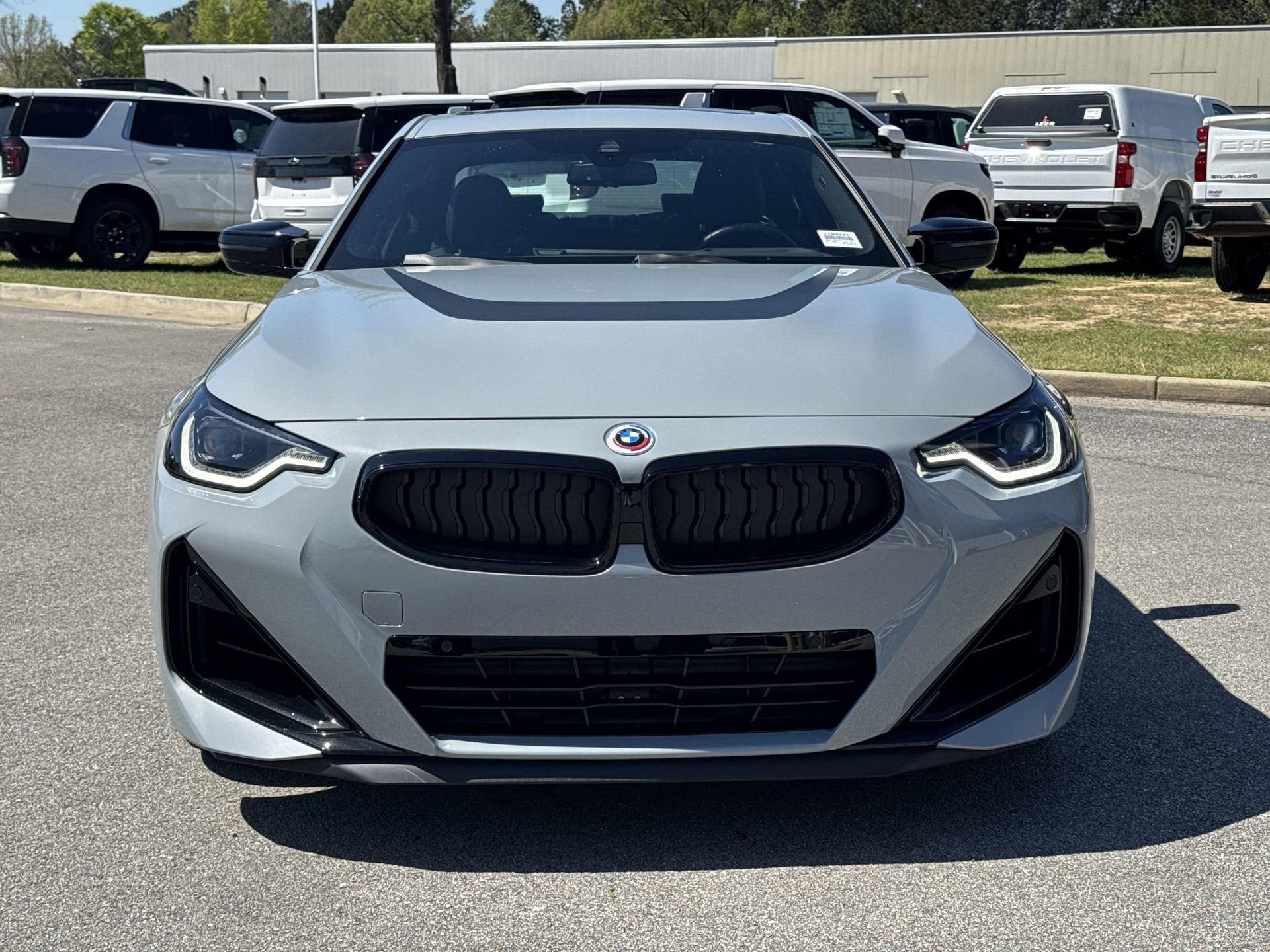 2023 BMW 2 Series M240i xDrive photo 2