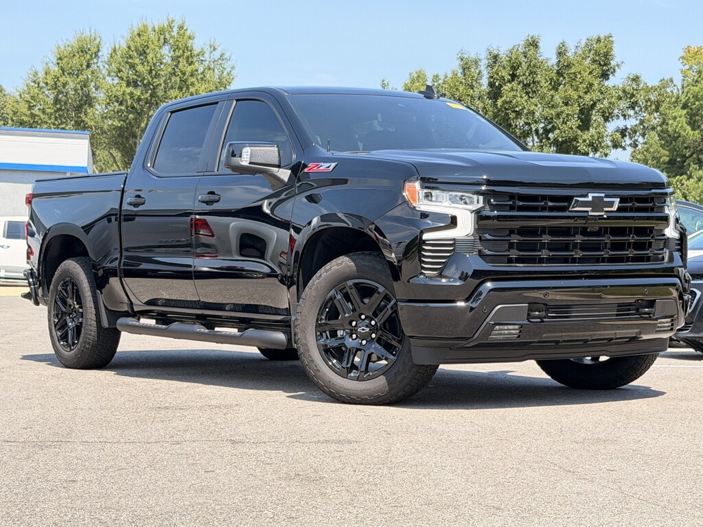 Used 2026 Chevrolet Silverado 1500 RST Pickup