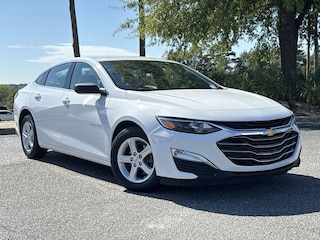 2023 Chevrolet Malibu LS Sedan