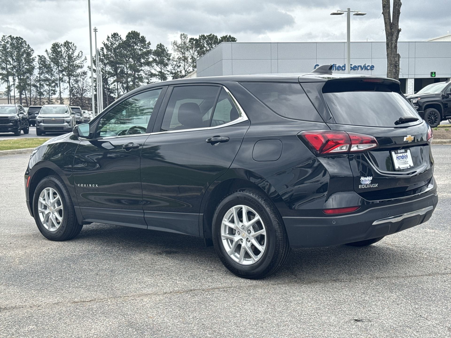 2024 Chevrolet Equinox LT photo 6