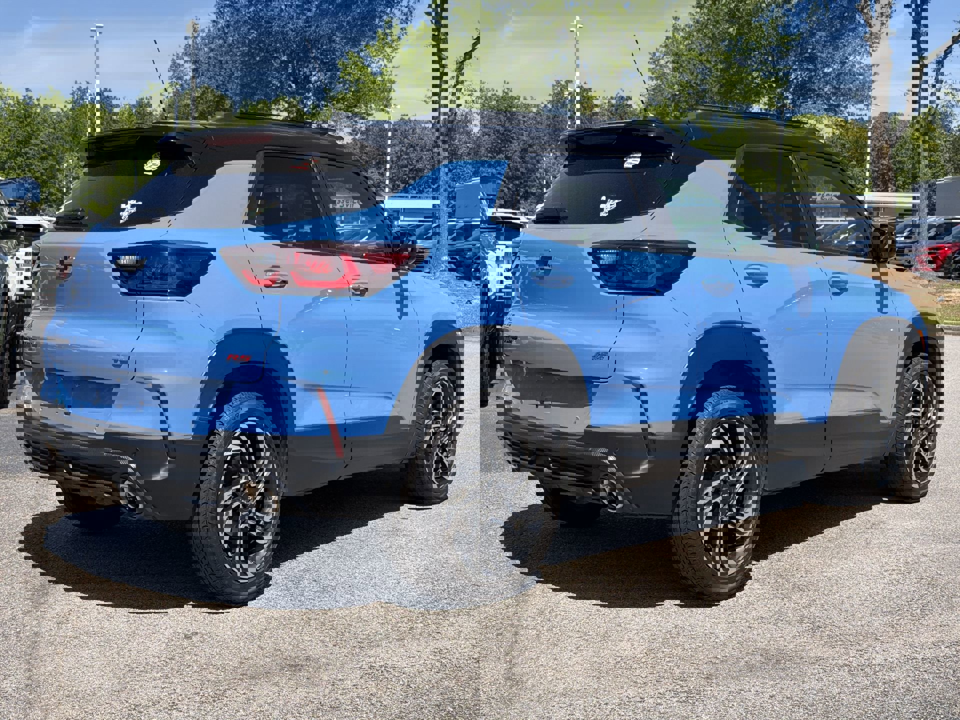 2024 Chevrolet Trailblazer RS photo 3