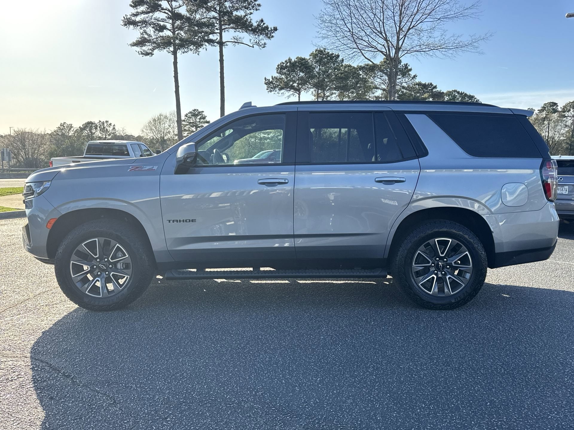 2023 Chevrolet Tahoe Z71 photo 5
