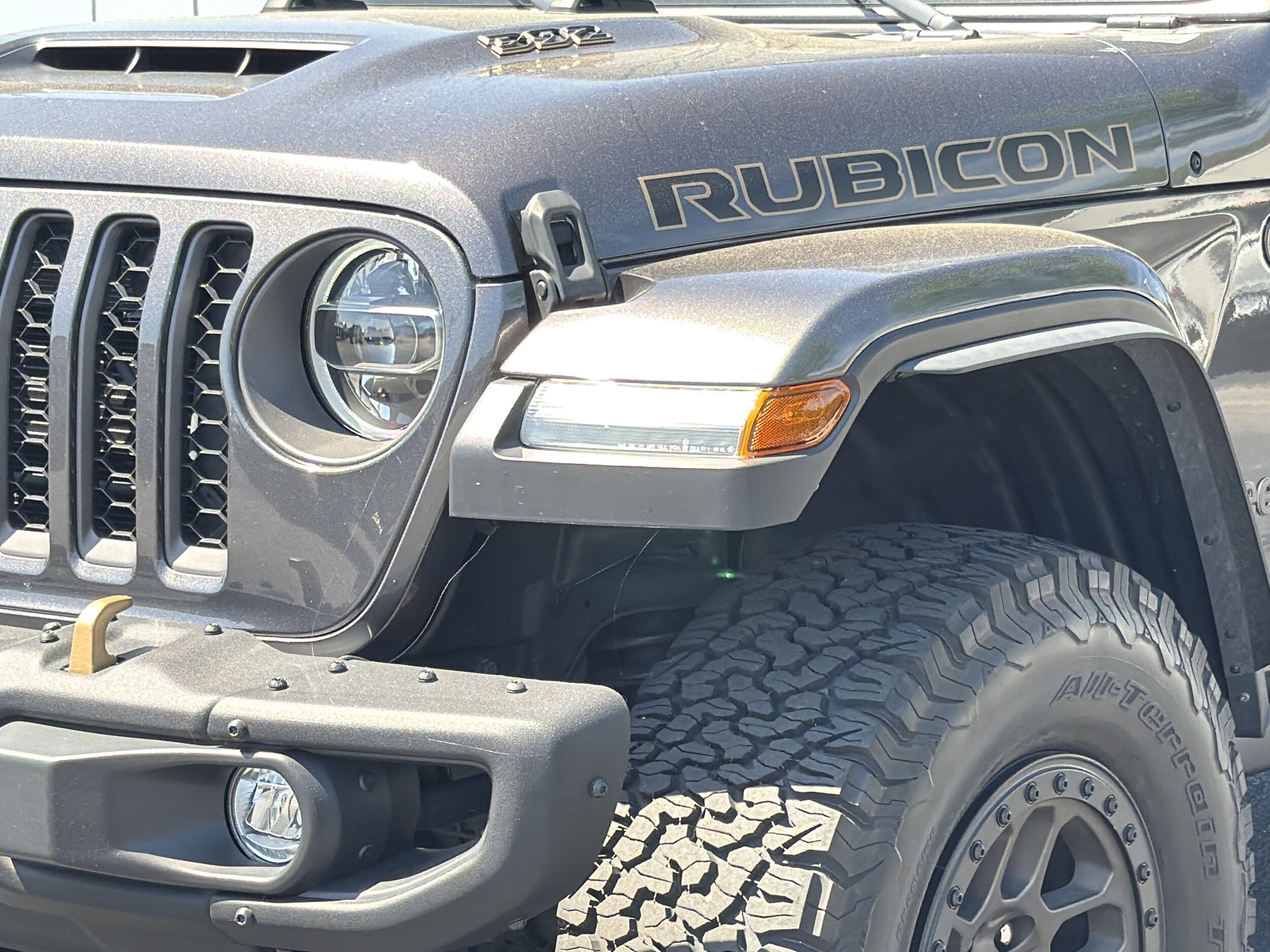 2022 Jeep Wrangler Unlimited Rubicon 392 photo 6