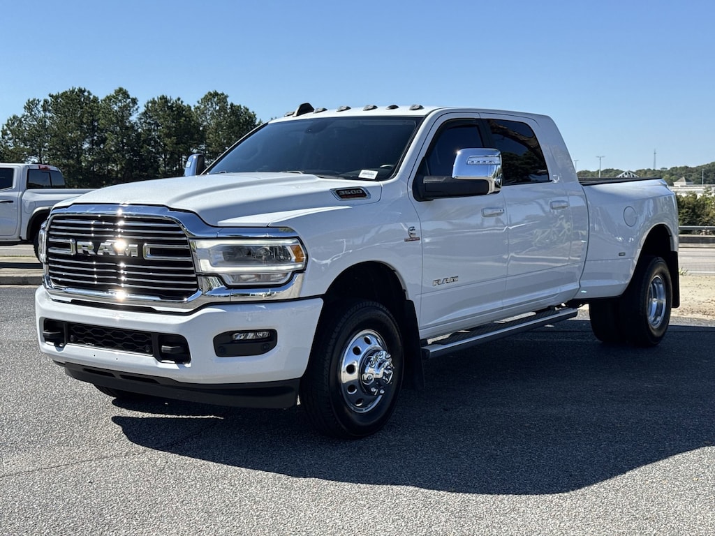 Used 2023 Ram 3500 Laramie Pickup