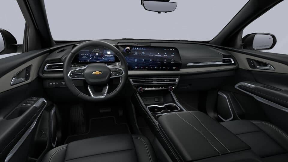 Chevrolet Traverse FWD LT