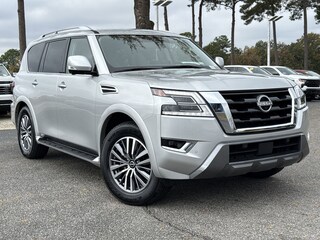 2024 Nissan Armada SL SUV