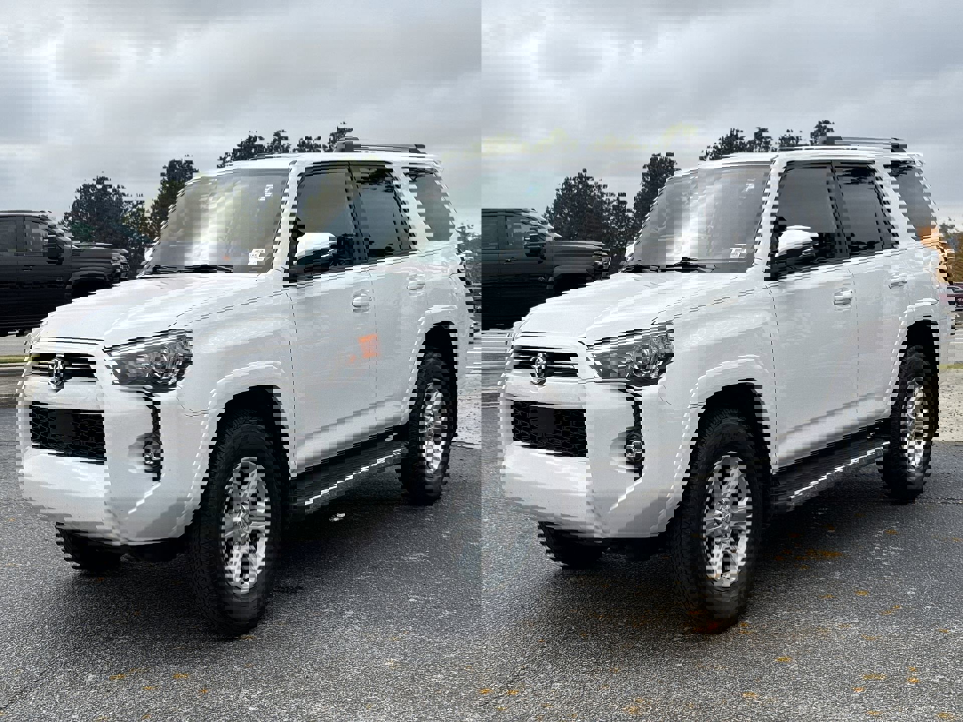 2023 Toyota 4Runner SR5 Premium photo 3