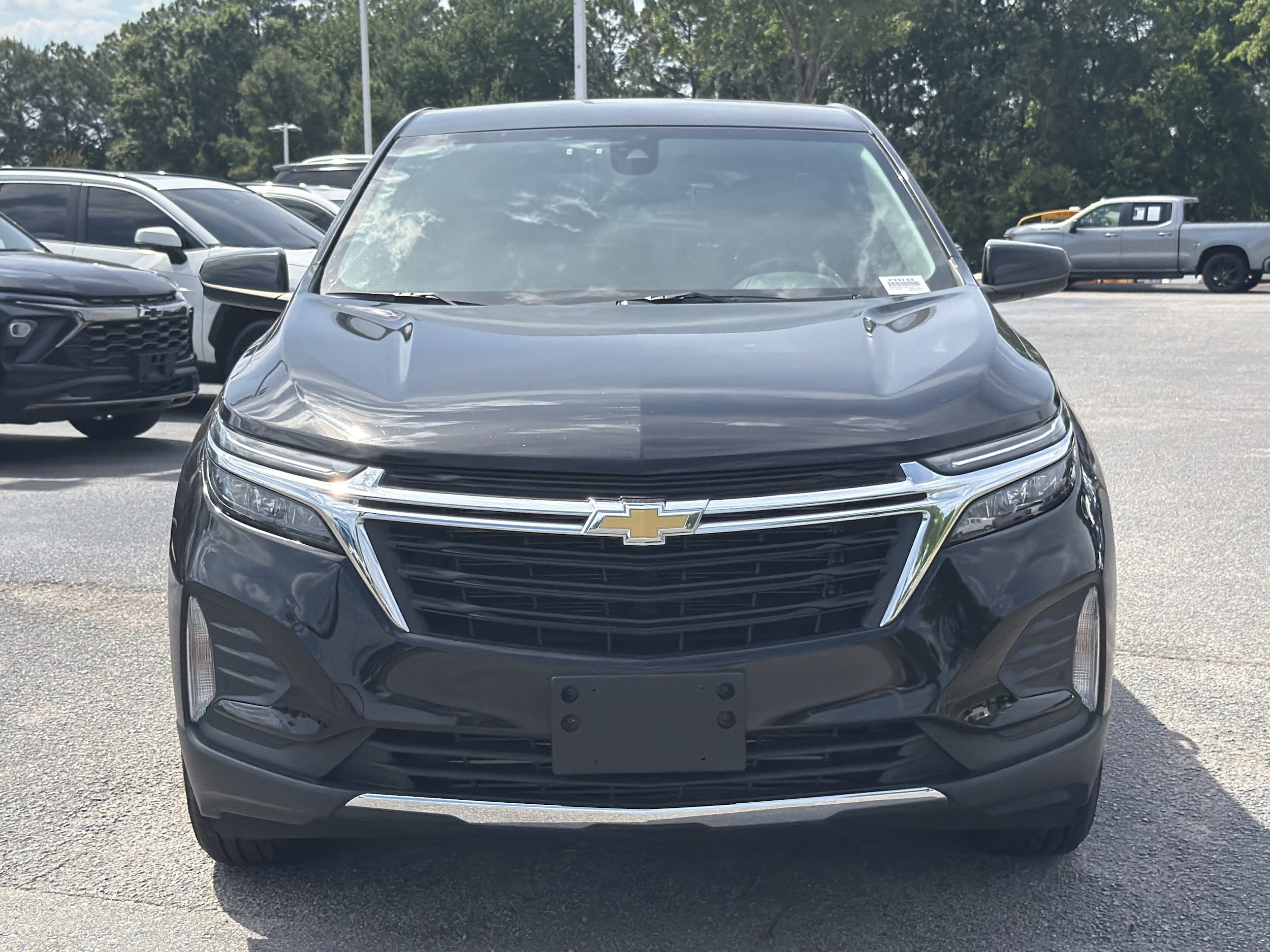 2022 Chevrolet Equinox LT photo 4