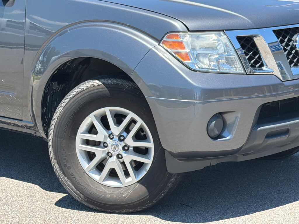 Used 2019 Nissan Frontier SV Pickup