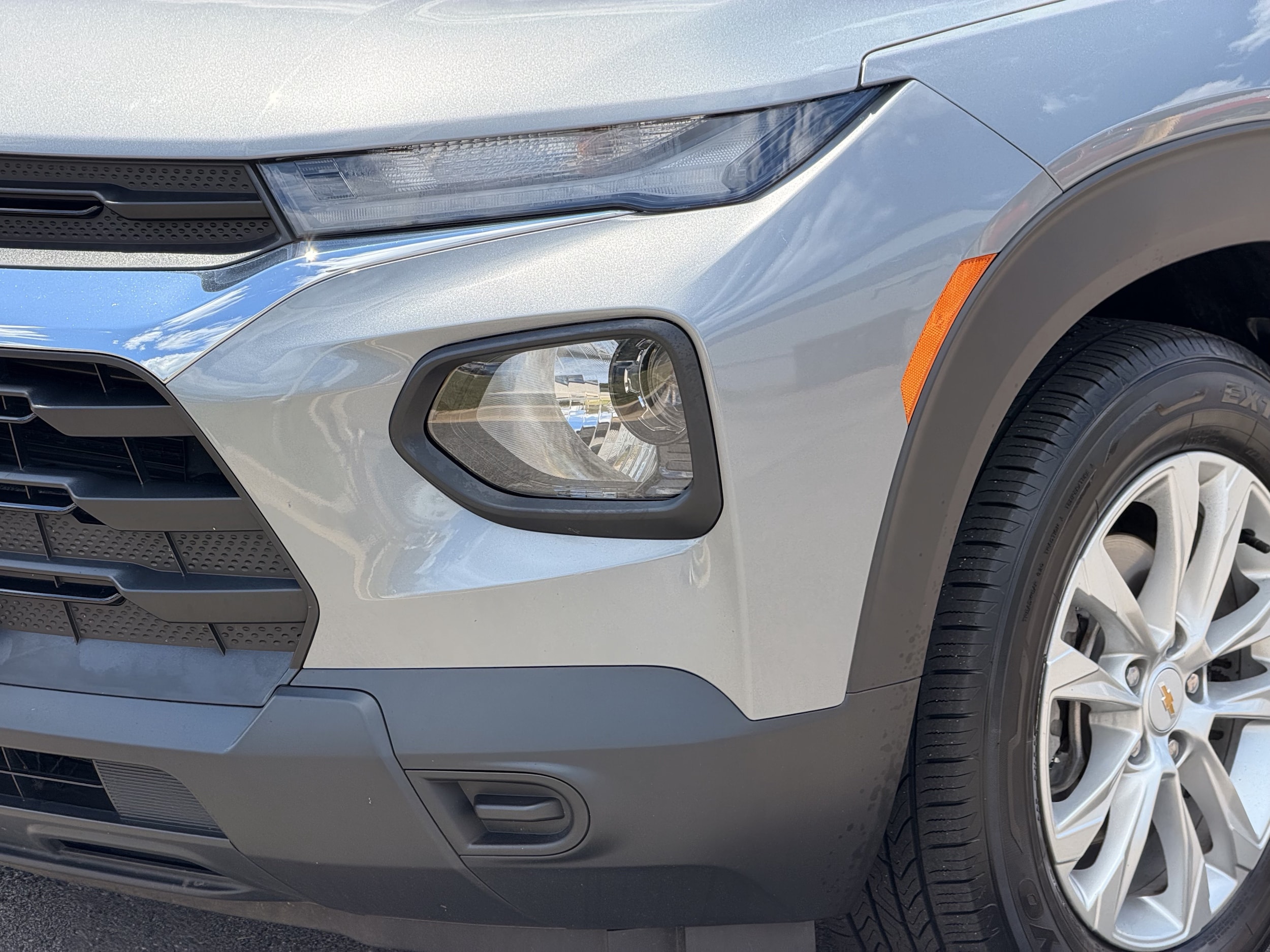 2023 Chevrolet Trailblazer LS