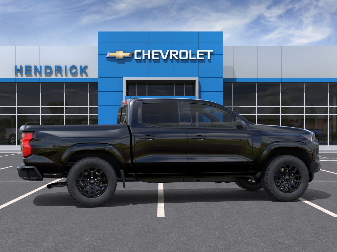 Chevrolet Colorado 2WD Work Truck