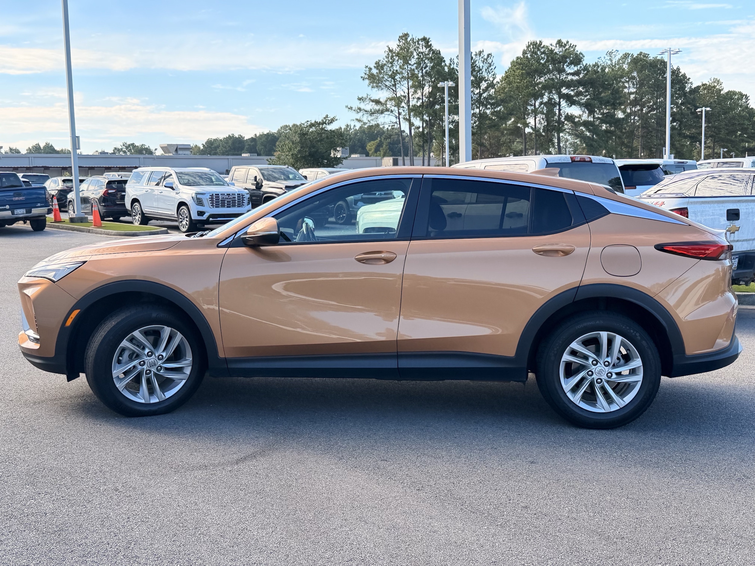 2024 Buick Envista Preferred