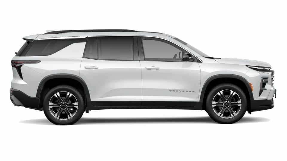 Chevrolet Traverse FWD LT