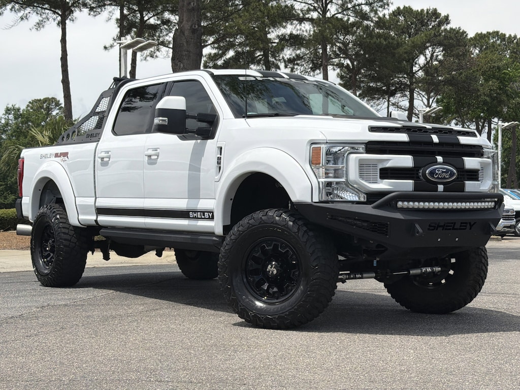 Used 2022 Ford Super Duty F-250 SRW LARIAT Pickup