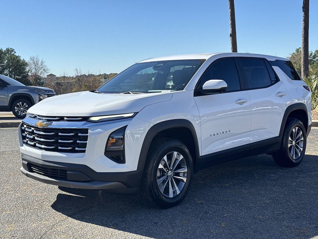 Used 2025 Chevrolet Equinox FWD LT SUV