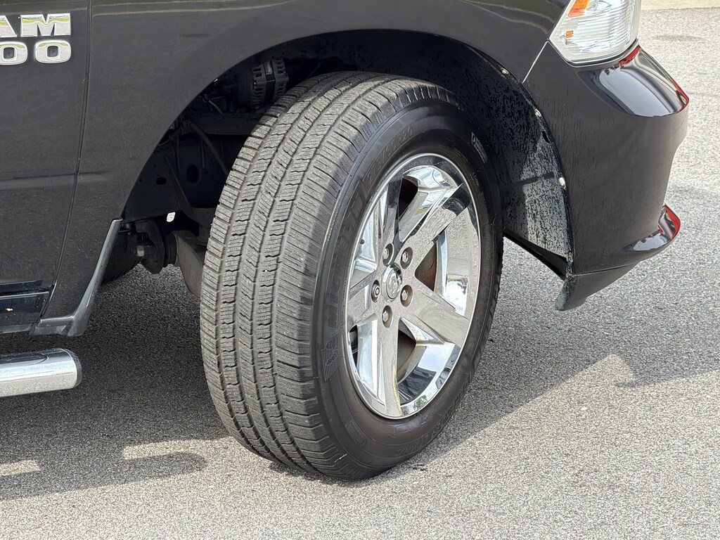 Used 2015 Ram 1500 Express Pickup
