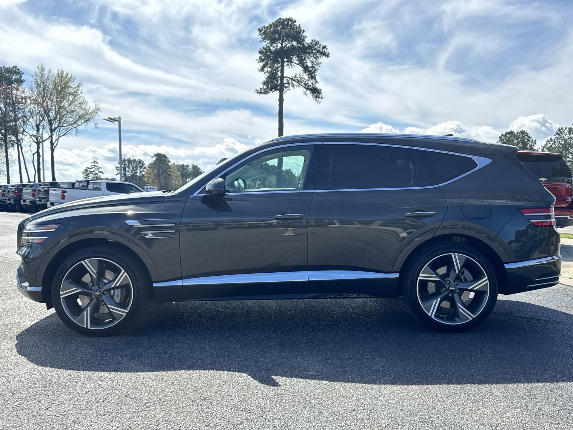 2025 Genesis GV80 3.5T Prestige photo 5