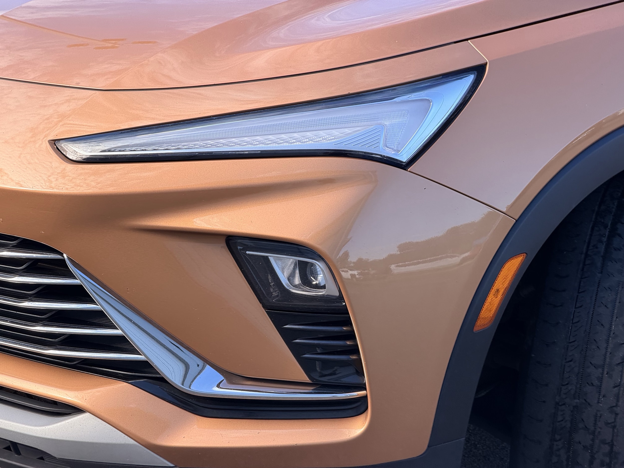 2024 Buick Envista Preferred