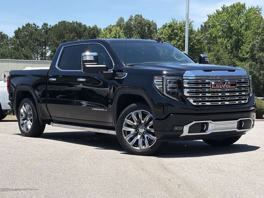 Used 2024 GMC Sierra 1500 Denali Pickup