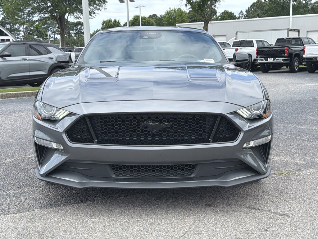 Used 2022 Ford Mustang GT Premium Coupe