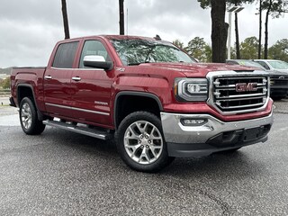 2018 GMC Sierra 1500 SLT Pickup