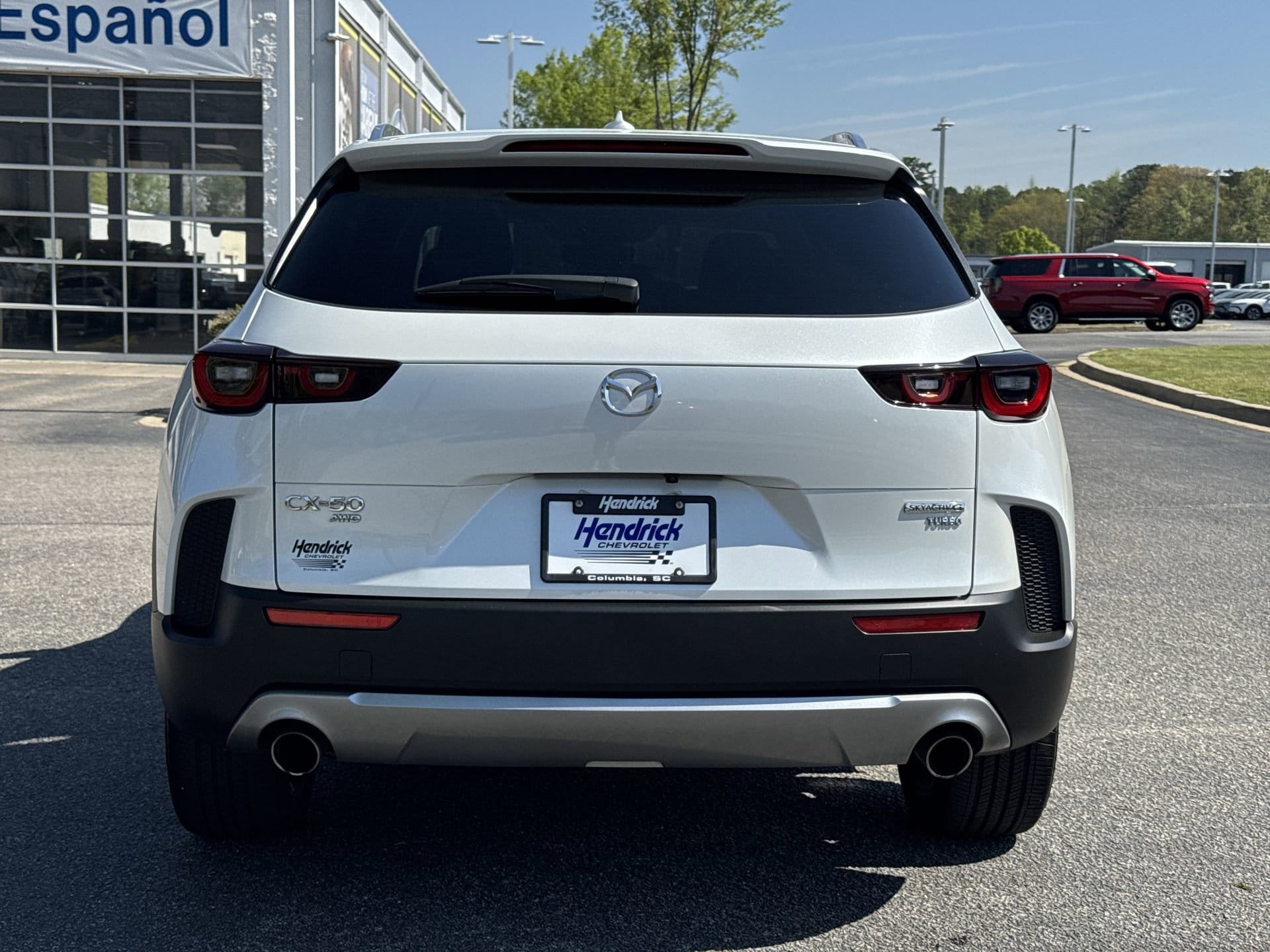 2023 Mazda CX-50 2.5 Turbo Premium Package photo 3