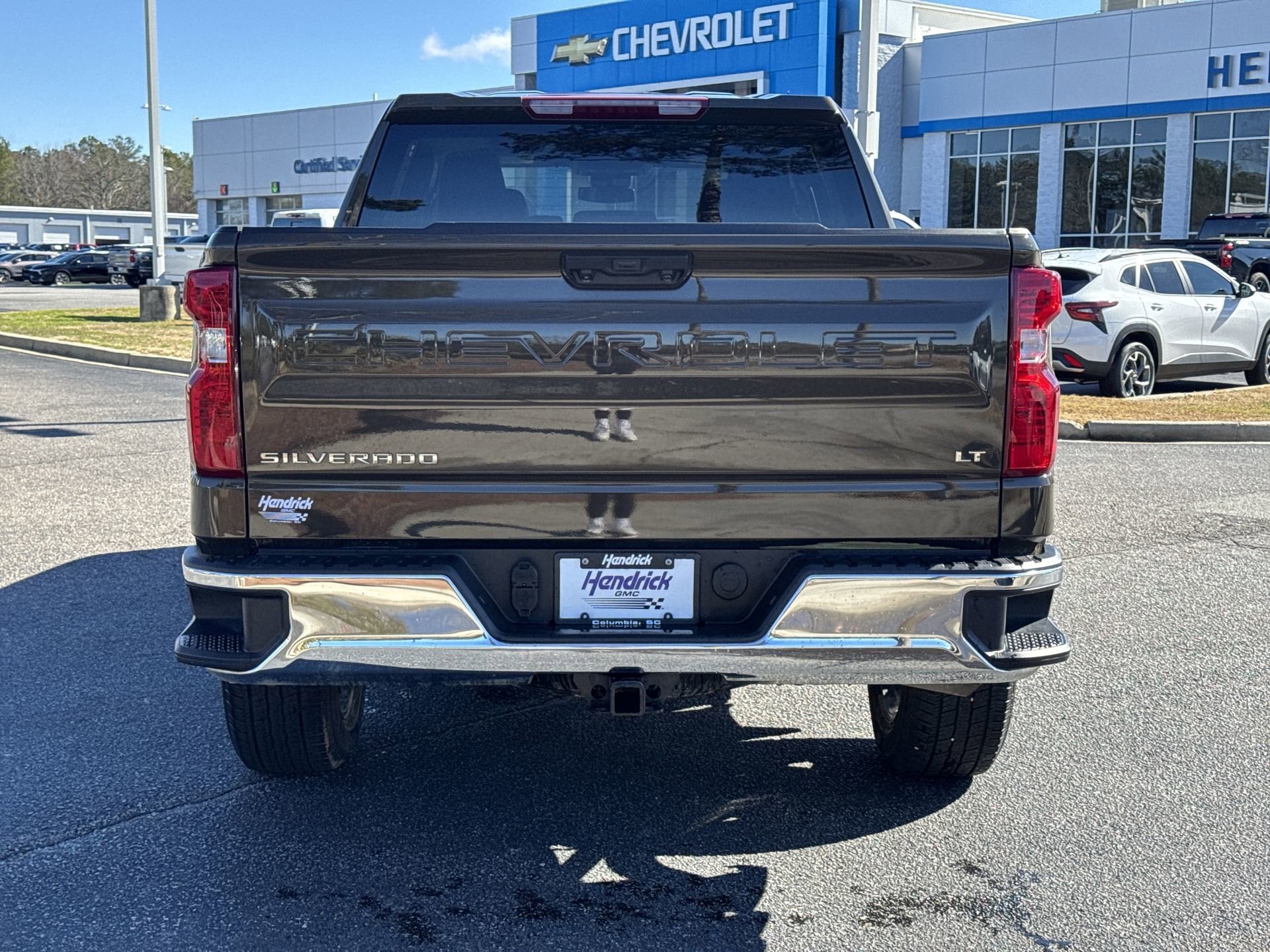 2024 Chevrolet Silverado 1500 LT photo 3