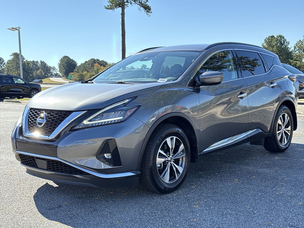 Used 2022 Nissan Murano SV SUV